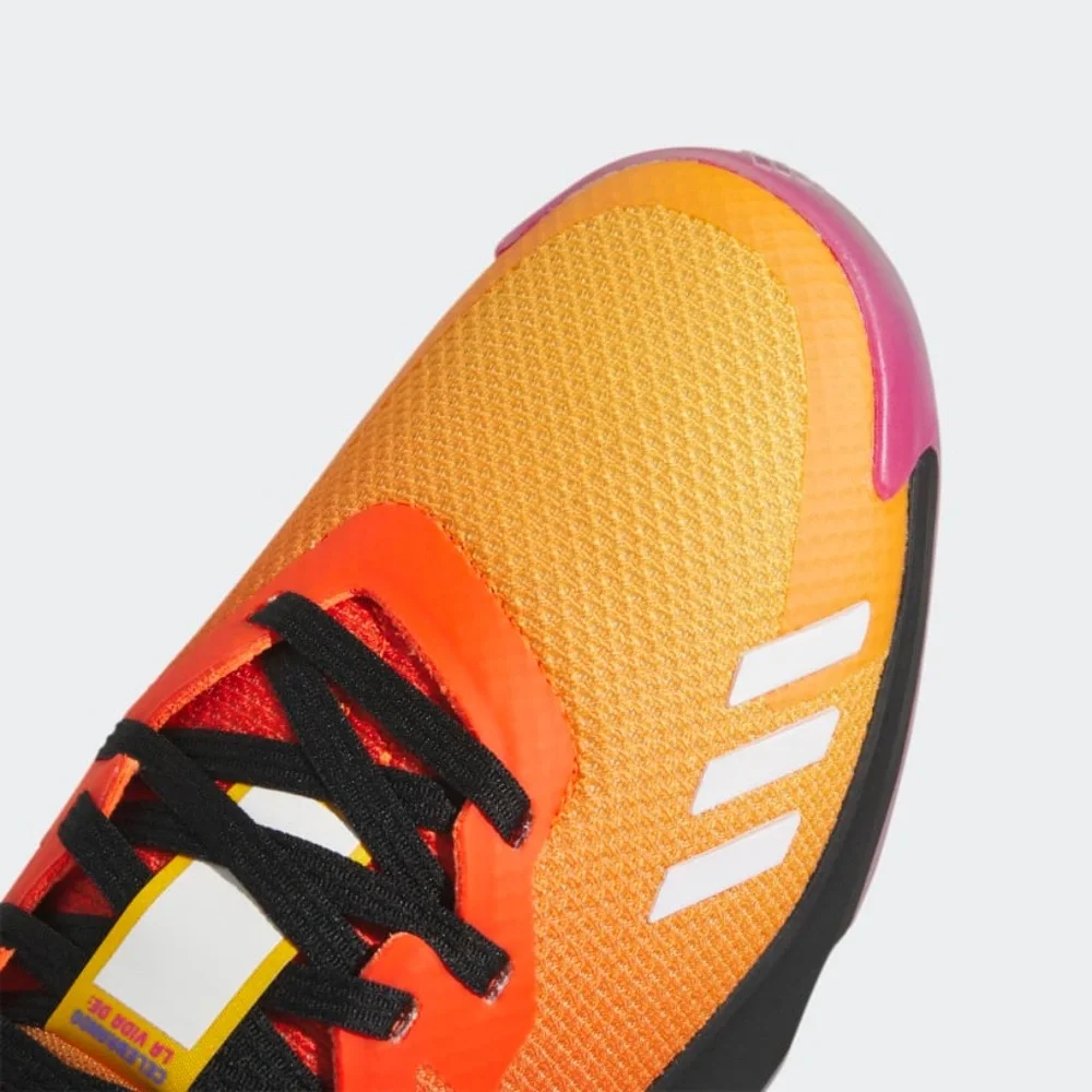 8.5M - [NEW] Men's adidas‎ D.O.N. Issue 4 Basketball Shoes Orange GZ2570